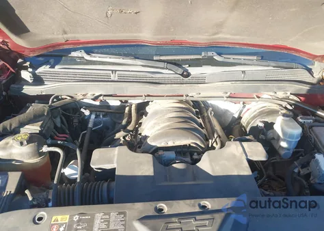 2014 Chevrolet Silverado 1500 2Lt from USA, damaged, VIN 1GCVKREC1EZ173701